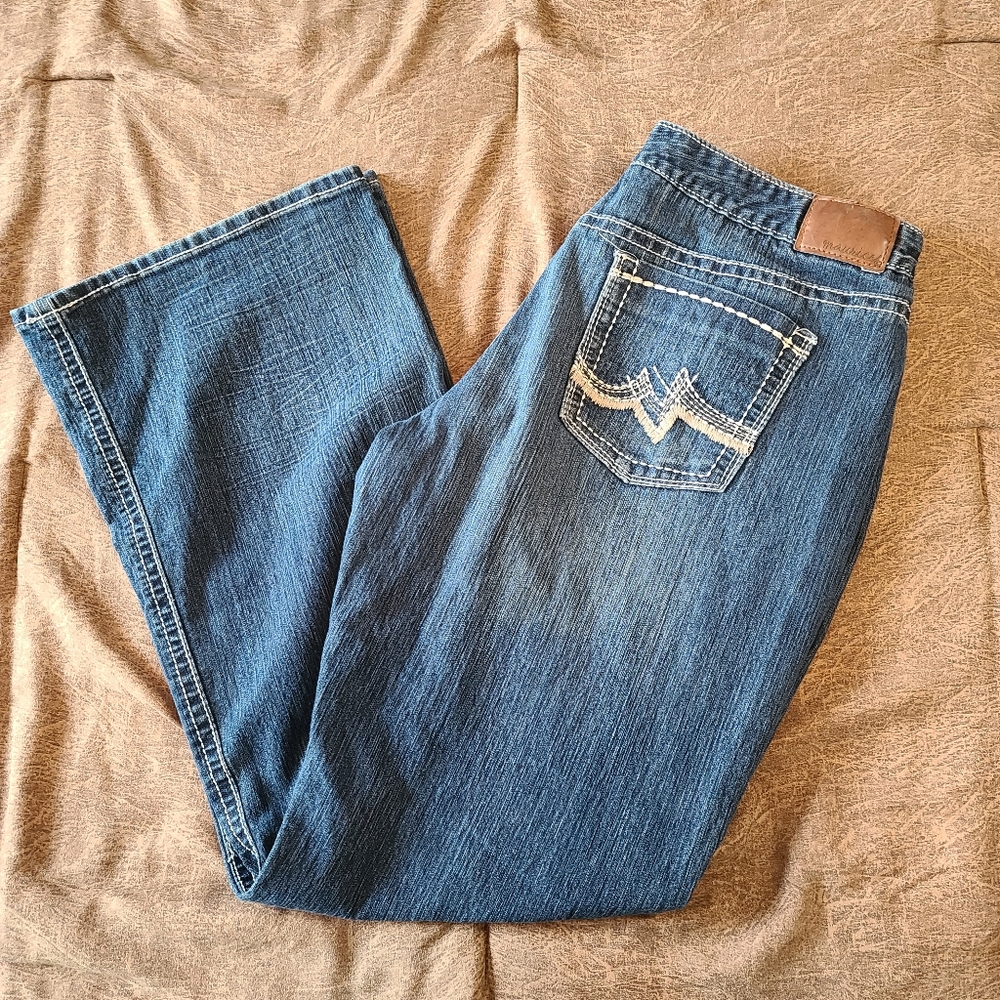 Maurices - Curvy Jeans - 13/14 Long